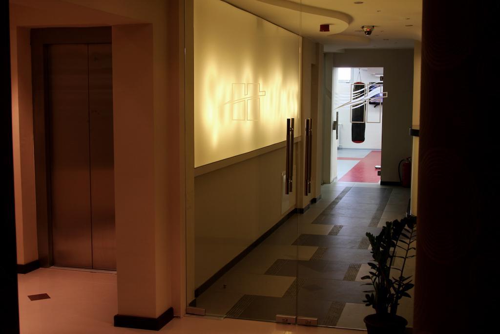 Hotel Hill Jagodina Kültér fotó