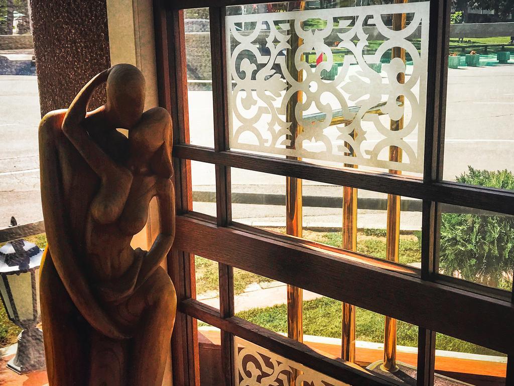 Hotel Hill Jagodina Kültér fotó