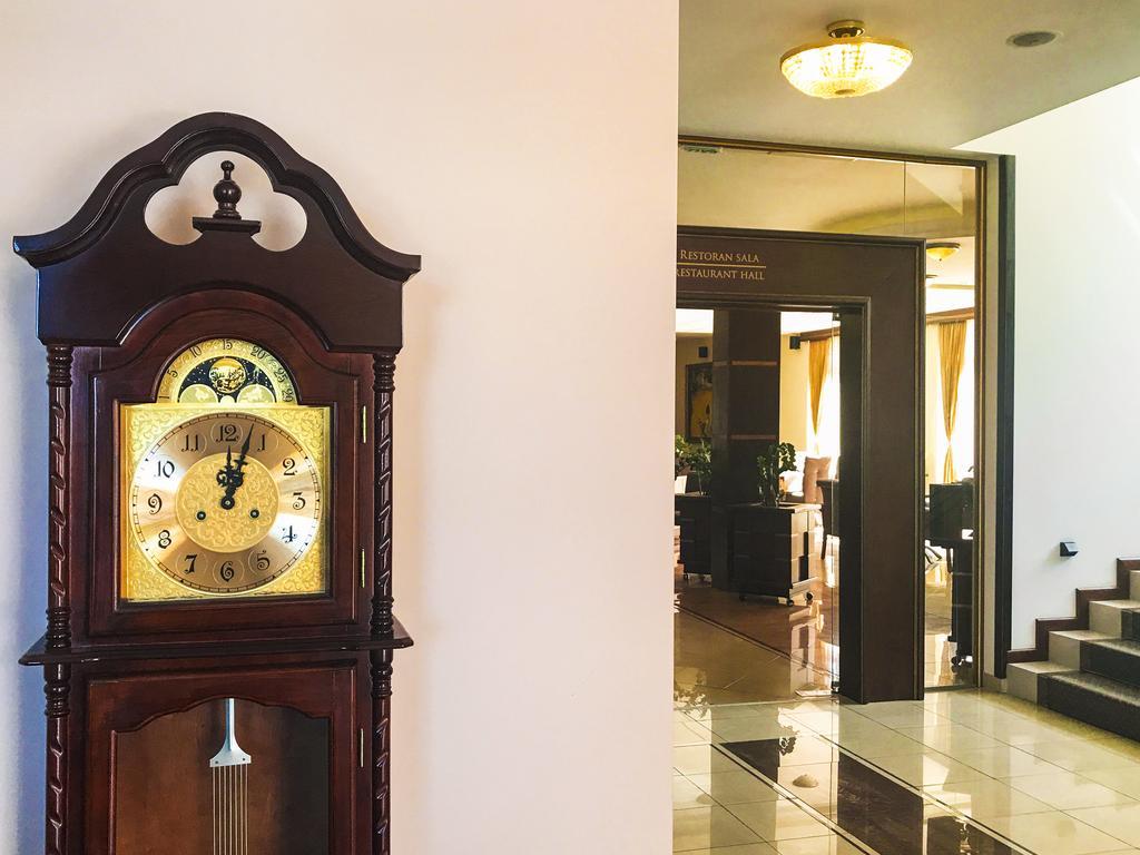 Hotel Hill Jagodina Kültér fotó