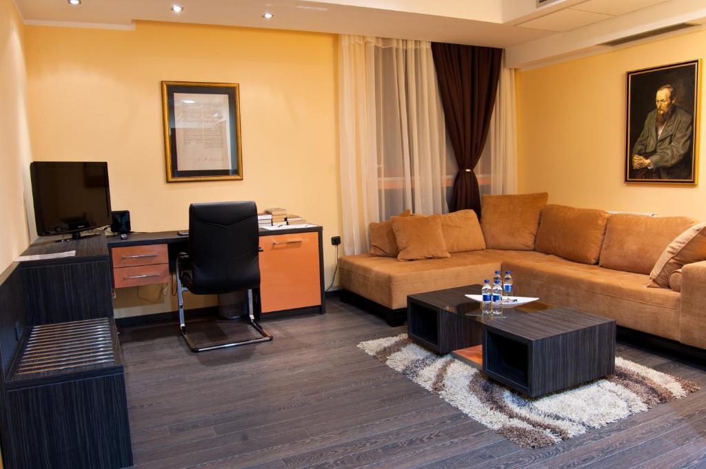 Hotel Hill Jagodina Szoba fotó