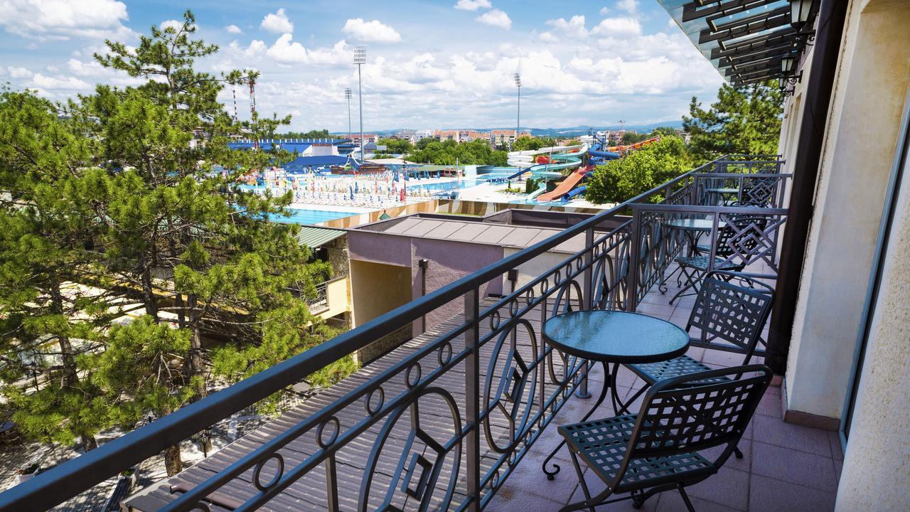 Hotel Hill Jagodina Kültér fotó