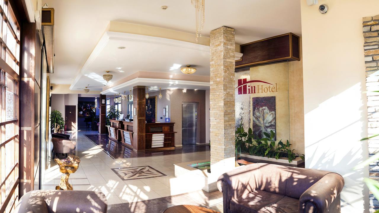 Hotel Hill Jagodina Kültér fotó