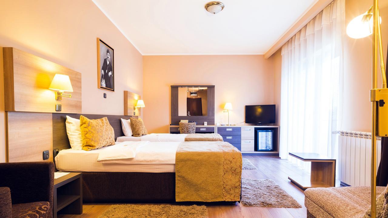 Hotel Hill Jagodina Kültér fotó