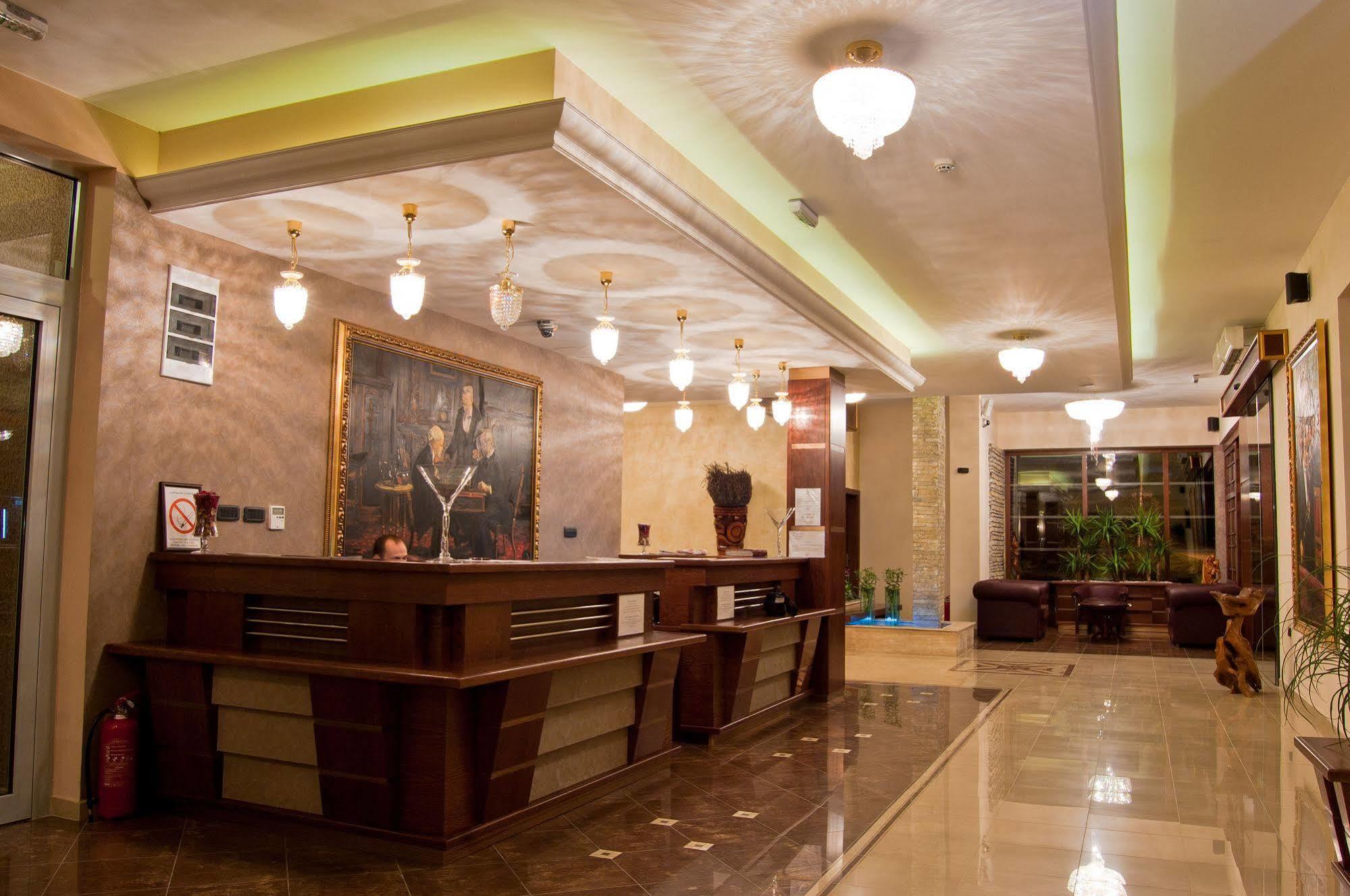 Hotel Hill Jagodina Kültér fotó