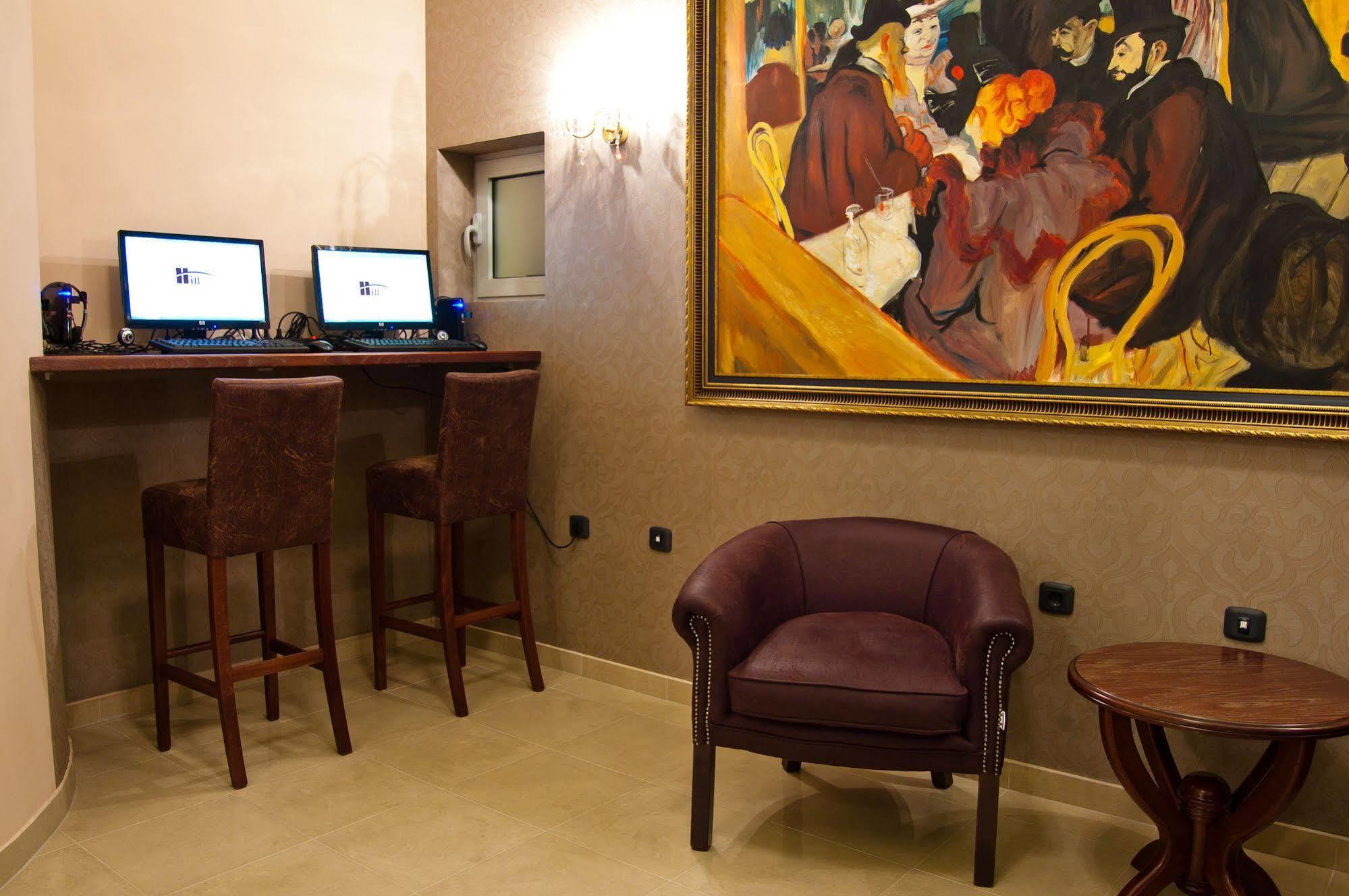 Hotel Hill Jagodina Kültér fotó