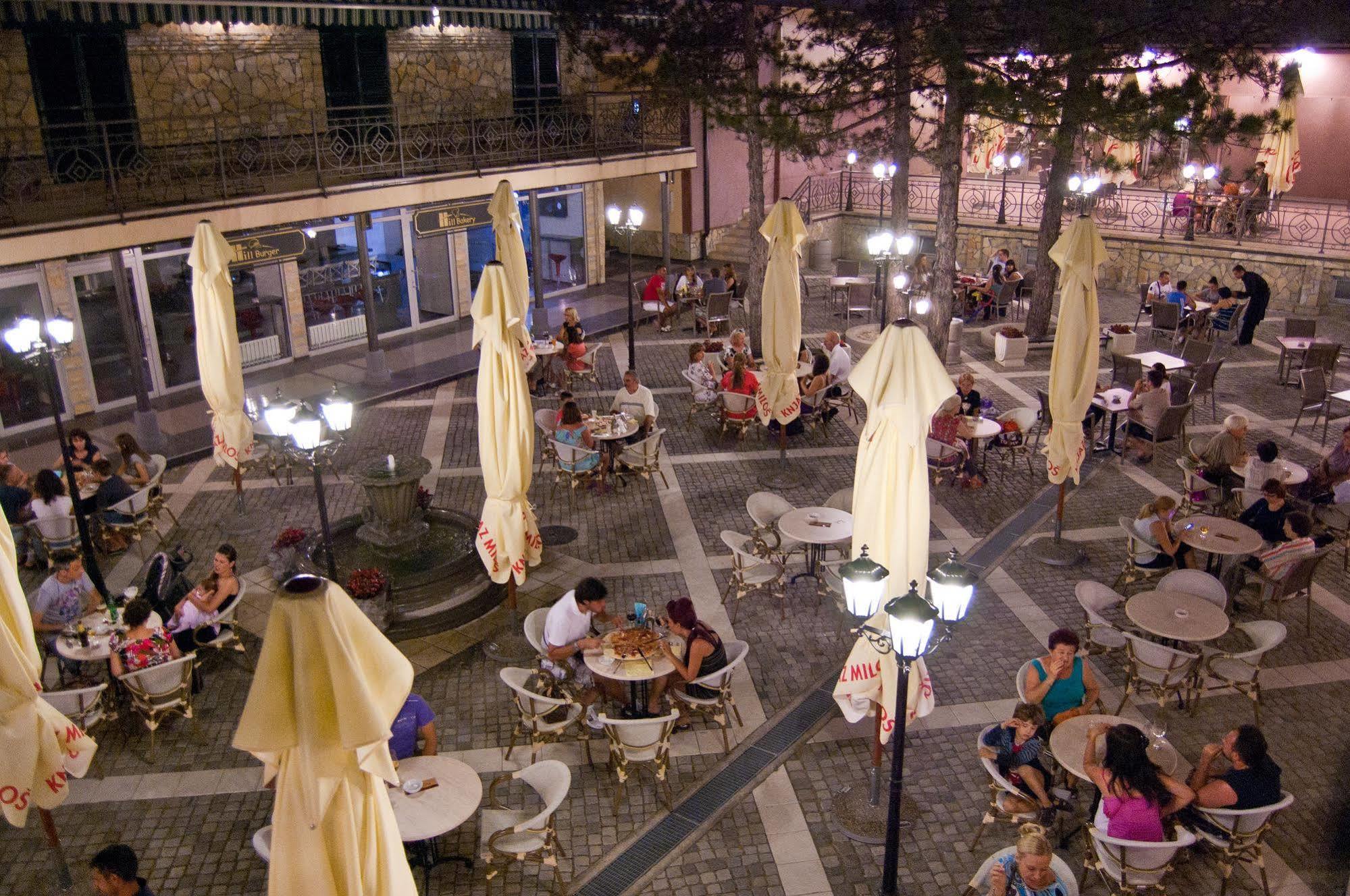 Hotel Hill Jagodina Kültér fotó