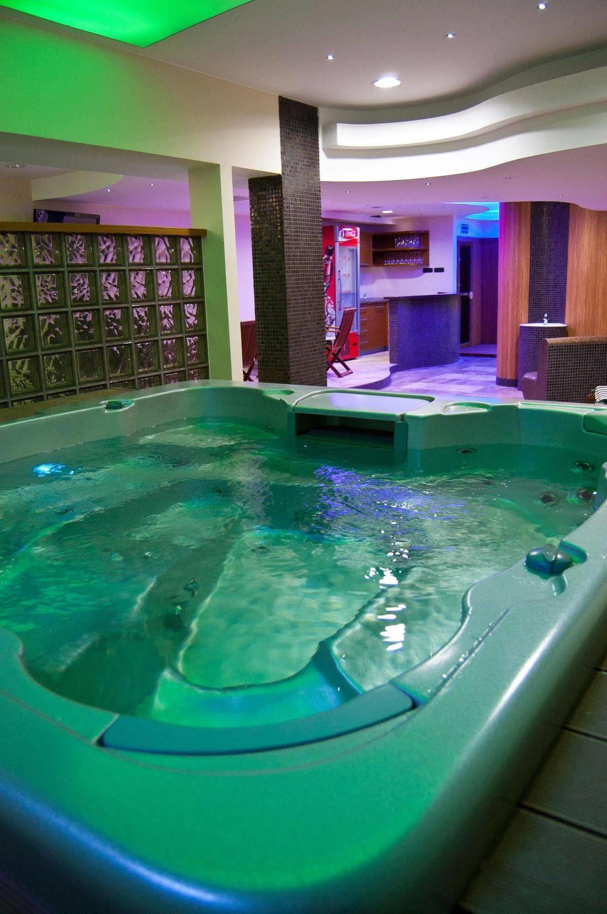 Hotel Hill Jagodina Kültér fotó