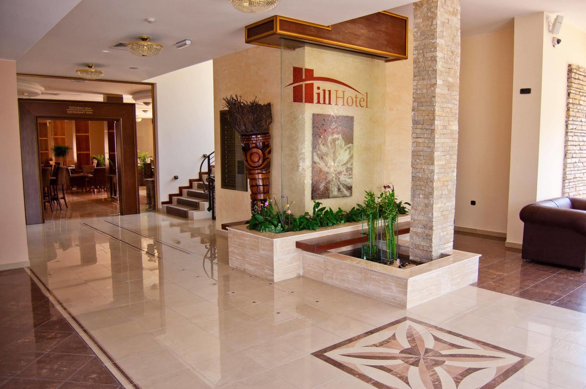 Hotel Hill Jagodina Kültér fotó