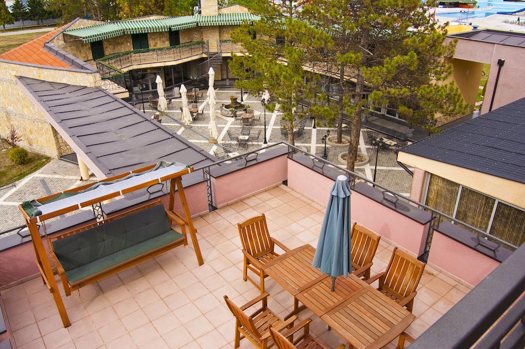 Hotel Hill Jagodina Kültér fotó