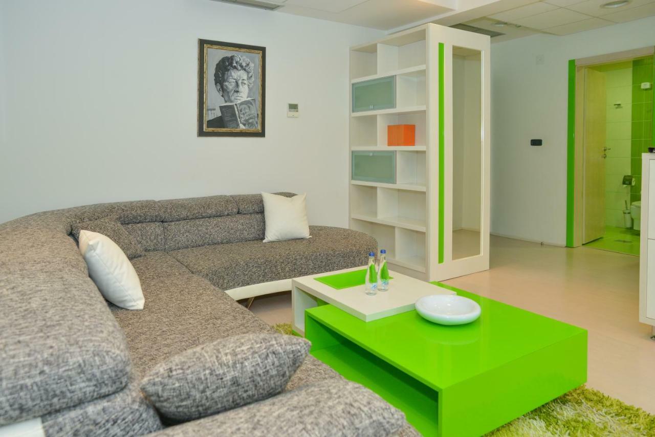Hotel Hill Jagodina Kültér fotó