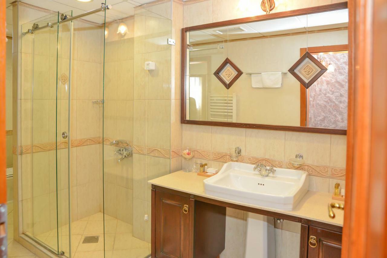 Hotel Hill Jagodina Szoba fotó