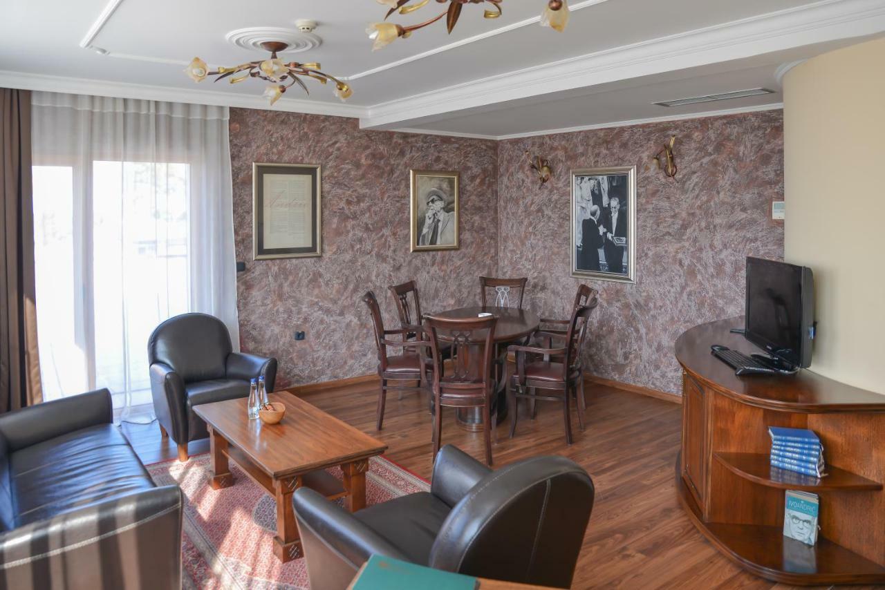 Hotel Hill Jagodina Kültér fotó