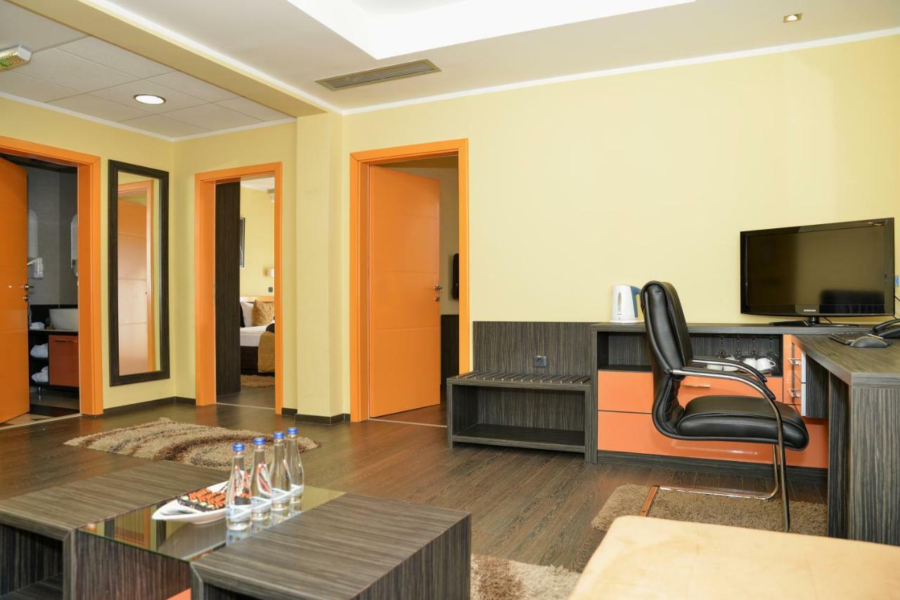 Hotel Hill Jagodina Szoba fotó
