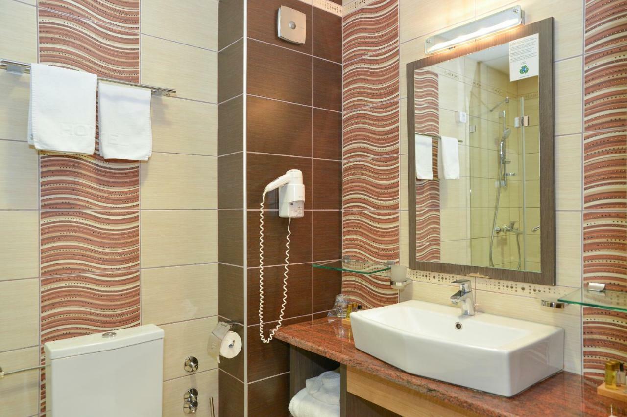 Hotel Hill Jagodina Kültér fotó